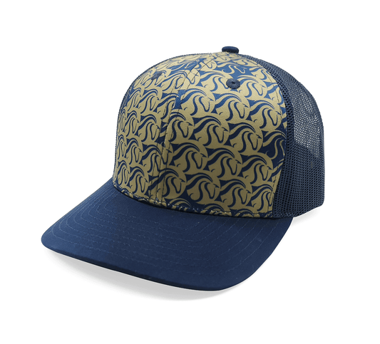 HK Horse Show Official All Over Front Print Cap