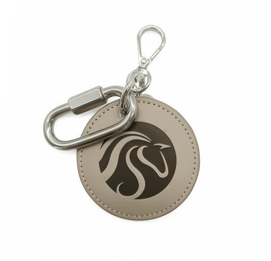 HK Horse Show Official Keyring