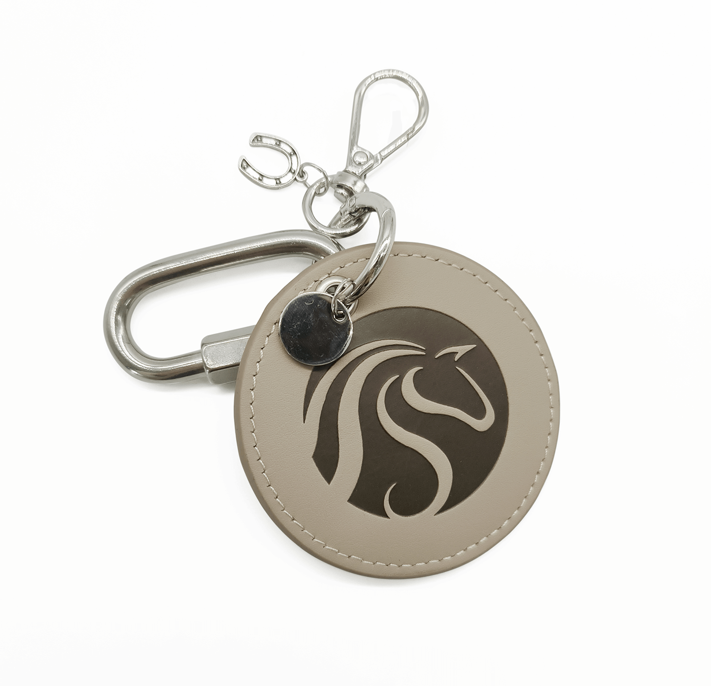 HK Horse Show Official Keyring