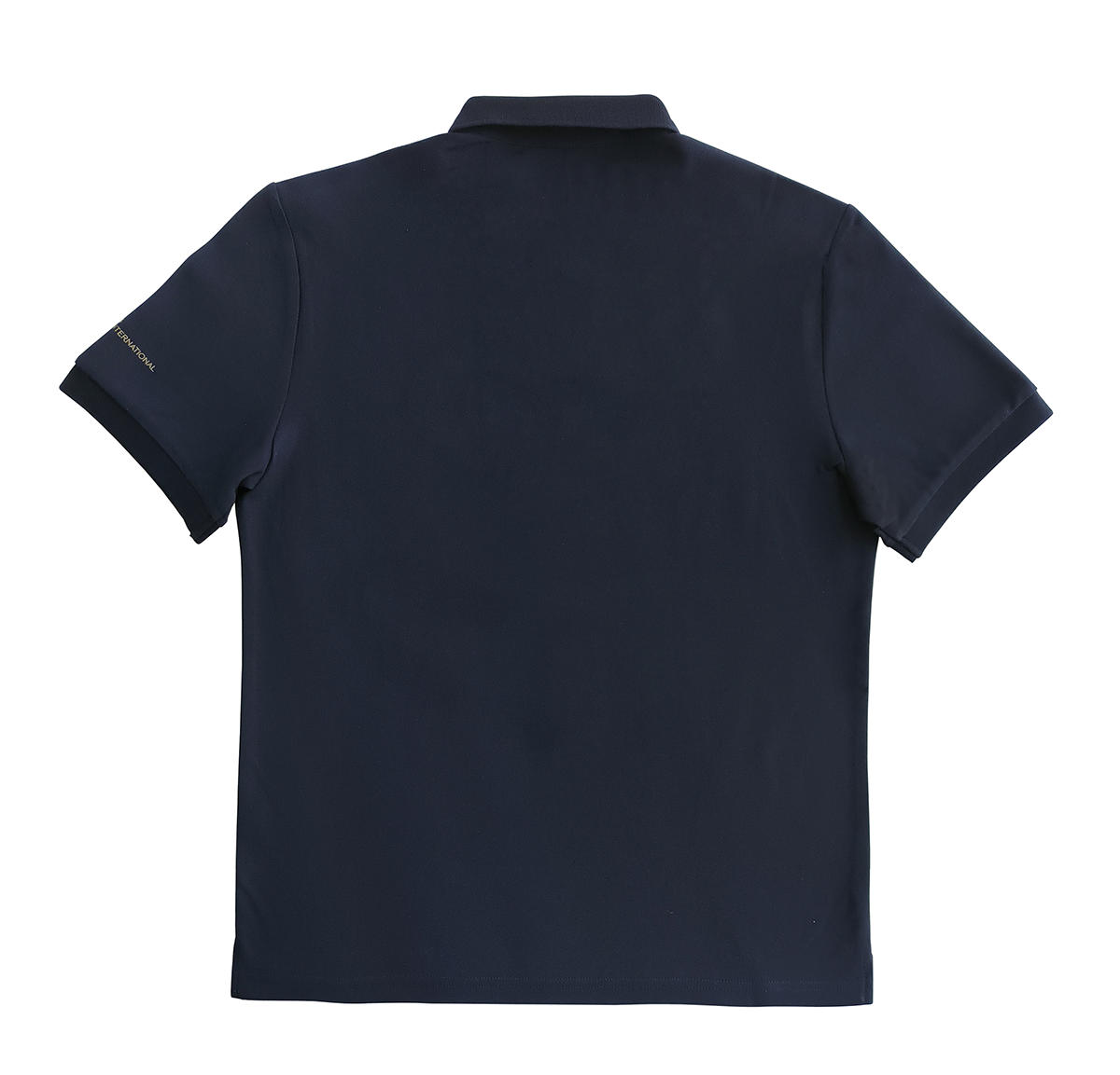 HK Horse Show Official Unisex Navy Polo Shirt