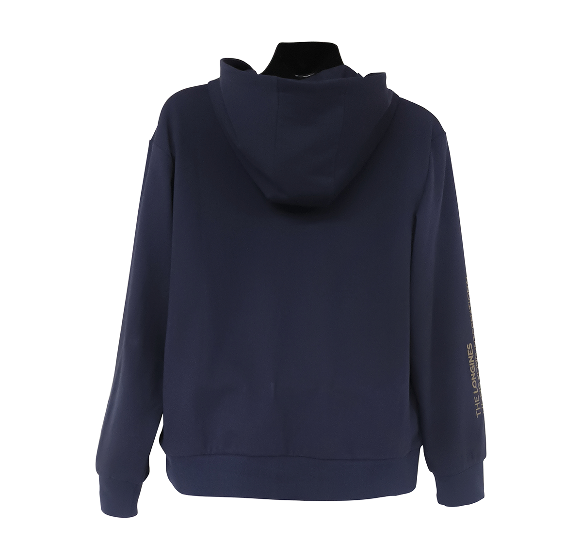 HK Horse Show Official Unisex Navy Hoodie