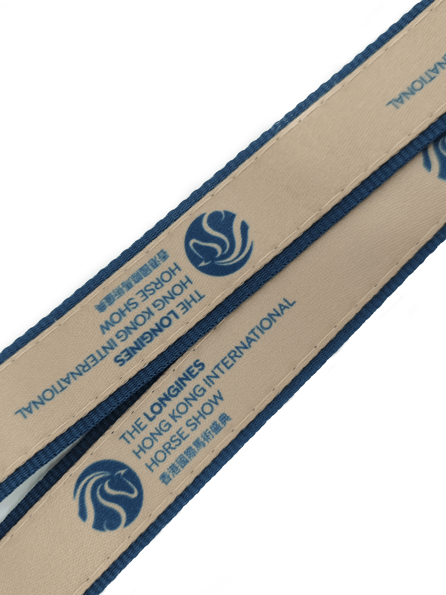 HK Horse Show Official Lanyard