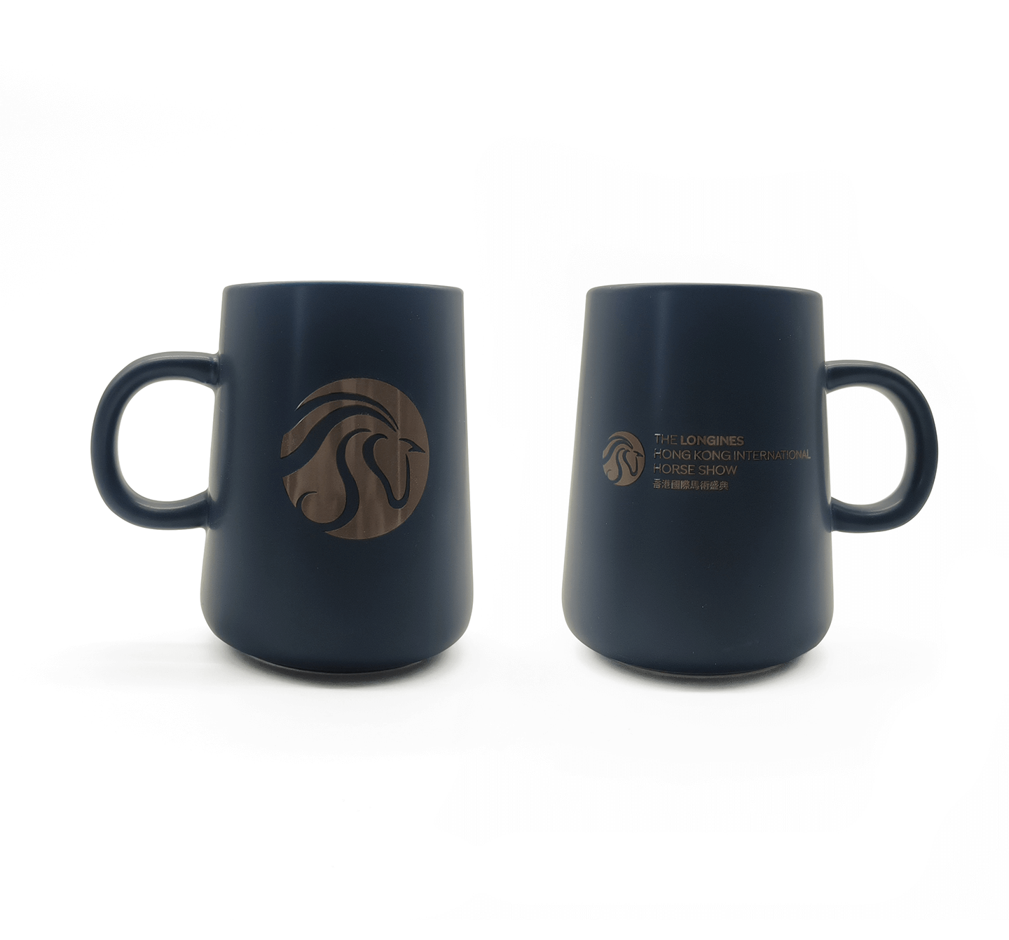 HK Horse Show Official Mug