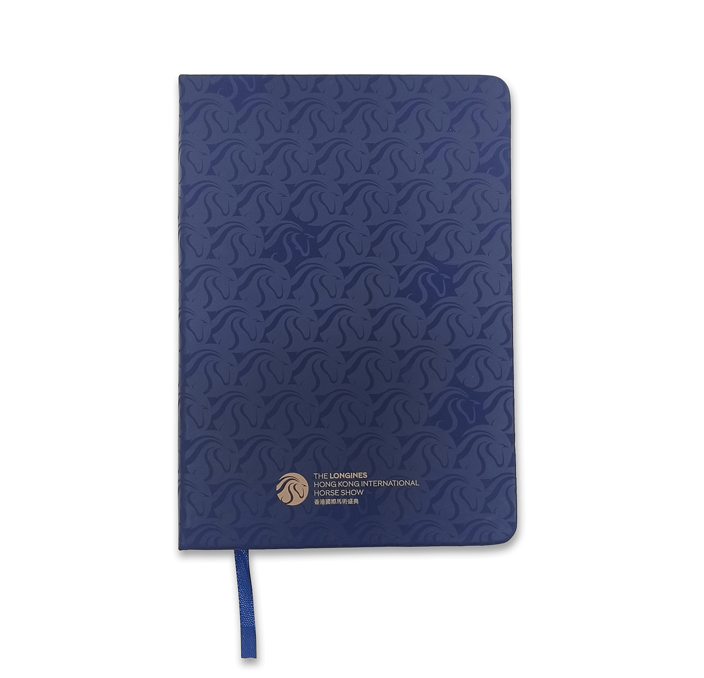 HK Horse Show Official A5 Notebook