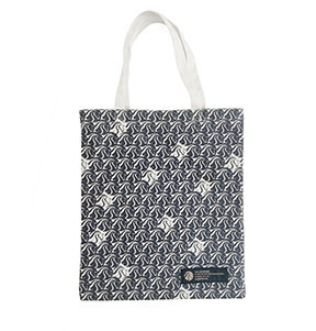 HK Horse Show Official Navy Tote Bag