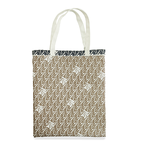 HK Horse Show Official Navy Tote Bag